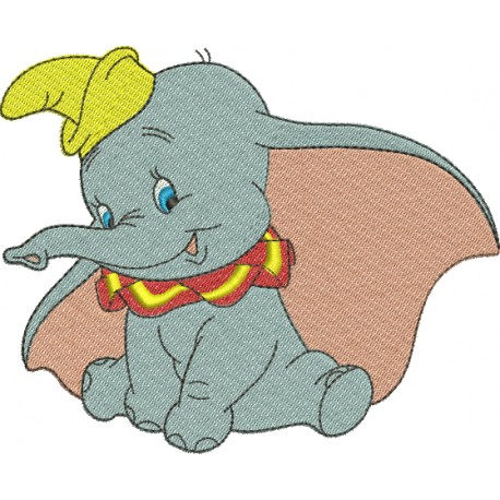 Dumbo - Três Tamanhos