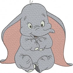 Dumbo 02 - Três Tamanhos