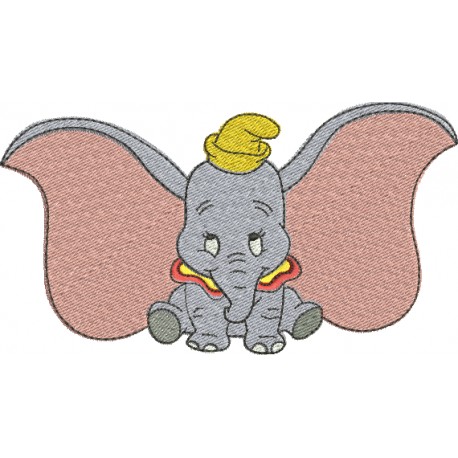 Dumbo 04 - Três Tamanhos