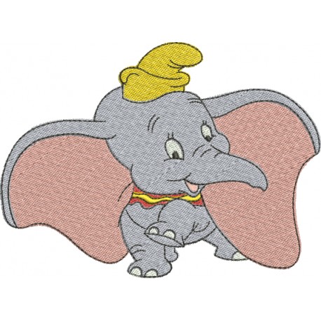 Dumbo 06 - Três Tamanhos