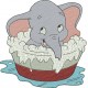 Dumbo 07 - Três Tamanhos