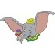 Dumbo 08 - Três Tamanhos