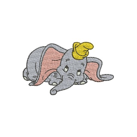 Dumbo 10 - Três Tamanhos
