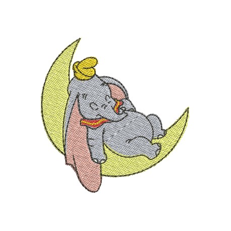 Dumbo 11 - Três Tamanhos