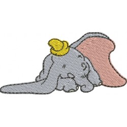 Dumbo 12 - Três Tamanhos