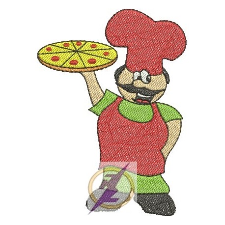 Pizzaiolo 01