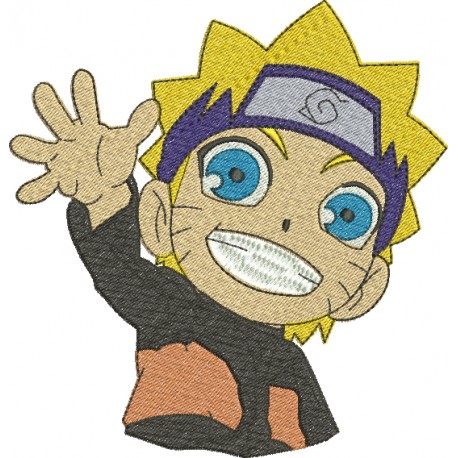 Naruto 04 - Três Tamanhos