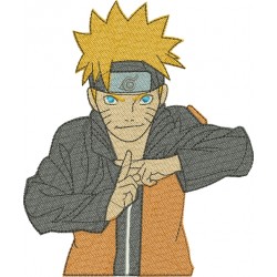 Naruto 01 - Três Tamanhos