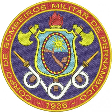 Corpo de Bombeiro Militar de Pernambuco - Três Tamanhos