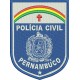 Polícia Civil de Pernambuco - Três Tamanhos