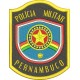 Polícia Militar de Pernambuco 01 - Três Tamanhos
