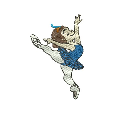 Bailarina 10