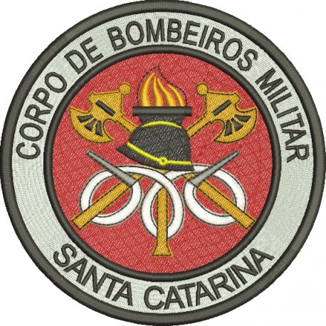 Bombeiros - Santa Catarina