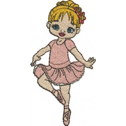 Bailarina 18