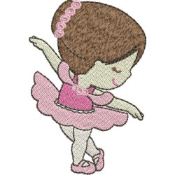 Bailarina 21