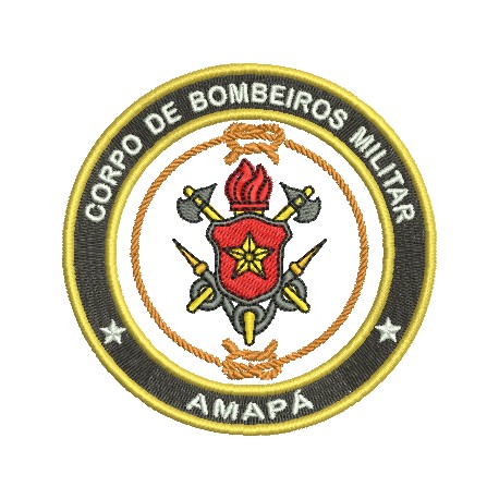 Bombeiro Militar do Amapá - Três Tamanhos