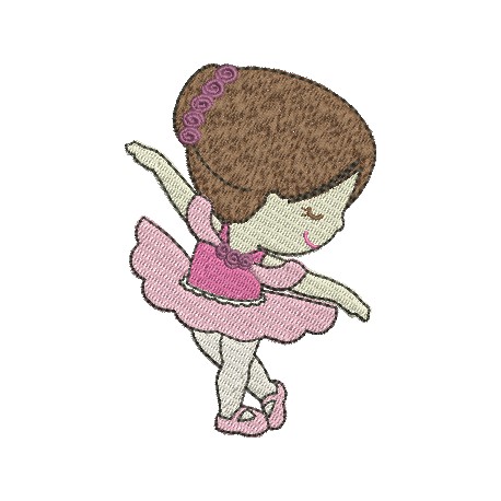 Bailarina 22