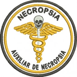 Auxiliar de Necropsia