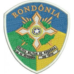 Policia Militar do Estado de Rondônia
