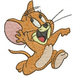 Tom e Jerry 01 - Três Tamanhos
