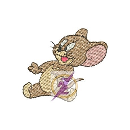 Tom e Jerry 06 - Três Tamanhos