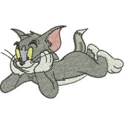 Tom e Jerry 07 - Três Tamanhos