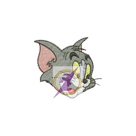 Tom e Jerry 08 - Três Tamanhos