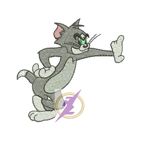 Tom e Jerry 09 - Três Tamanhos