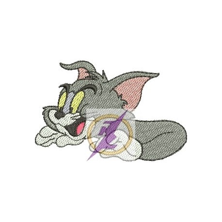 Tom e Jerry 10 - Três Tamanhos