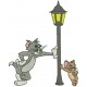 Tom e Jerry 12 - Três Tamanhos