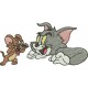 Tom e Jerry 13 - Três Tamanhos