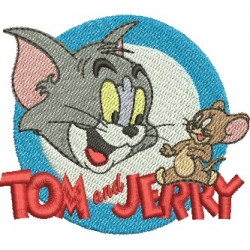 Tom e Jerry 15 - Três Tamanhos