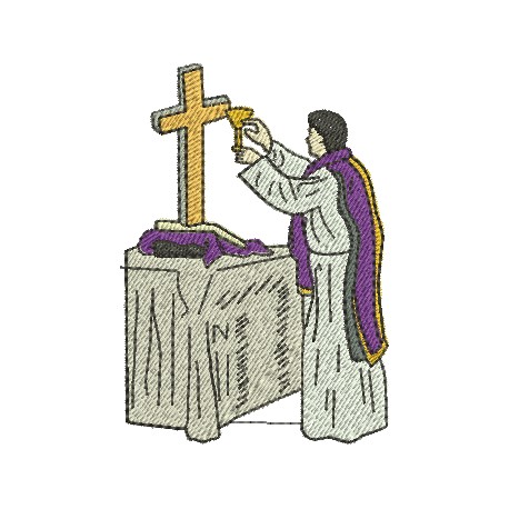 Altar Católico 01