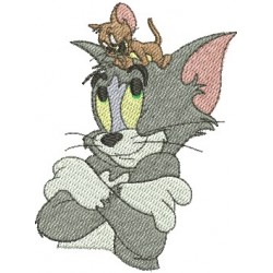 Tom e Jerry 16 - Três Tamanhos
