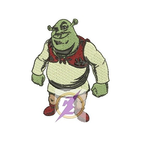 pacote shrek