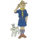 Tintin 05 - Três Tamanhos