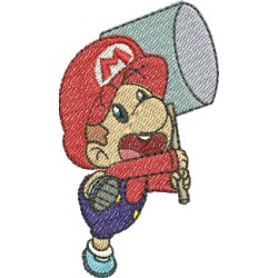 Super Mario Baby