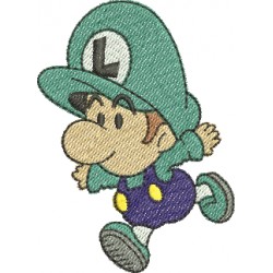 Luigi Baby