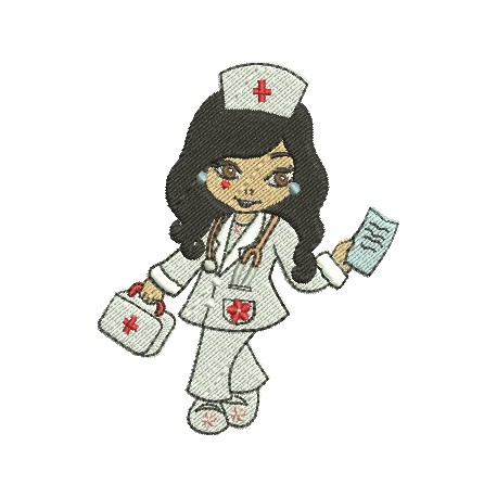 Jolie Enfermeira 02