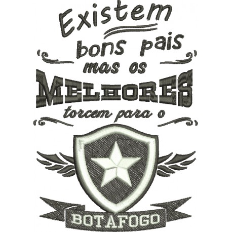 Dia dos Pais - Botafogo