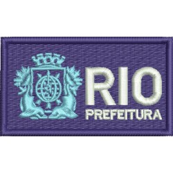 Logo Prefeitura do Rio de Janeiro