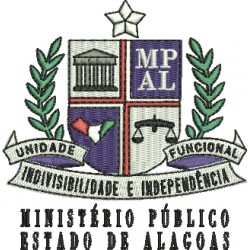 Brasão Ministério Público de Alagoas