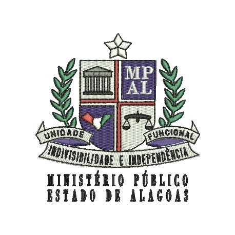 Brasão Ministério Público de Alagoas
