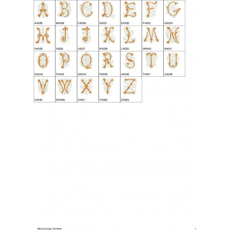 Alfabeto Clássico