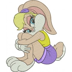 Lola Bunny - Três Tamanhos