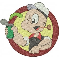 Popeye 11 - Três Tamanhos