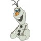 Olaf Frozen 13 - Pequeno