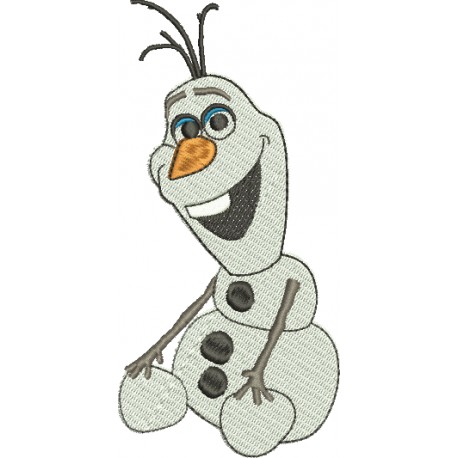 Olaf Frozen 13 - Pequeno