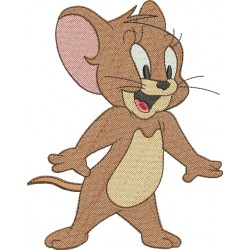 Tom e Jerry 03 - Três Tamanhos
