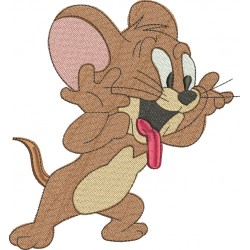 Tom e Jerry 05 - Três Tamanhos